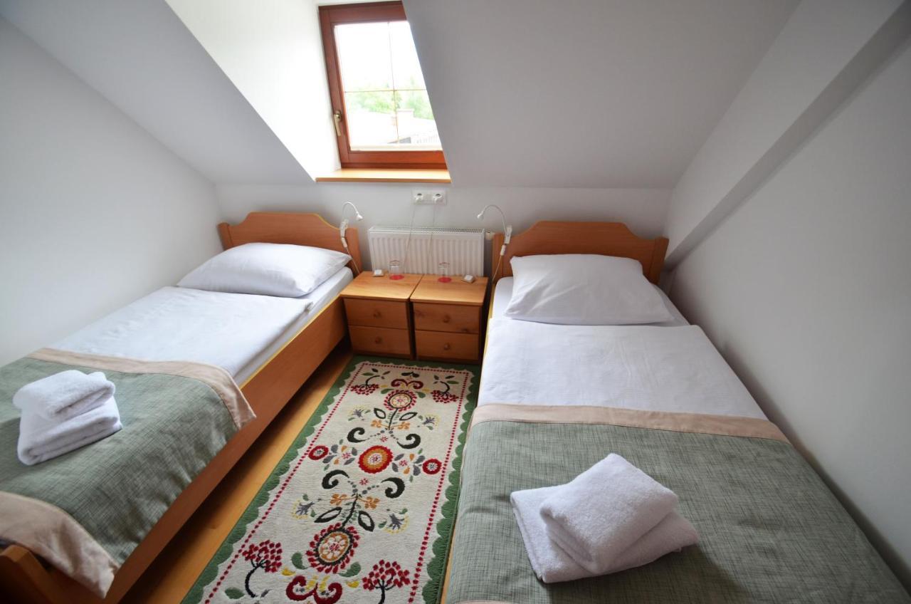 B&B Pod Skalo Kamnik Exterior photo
