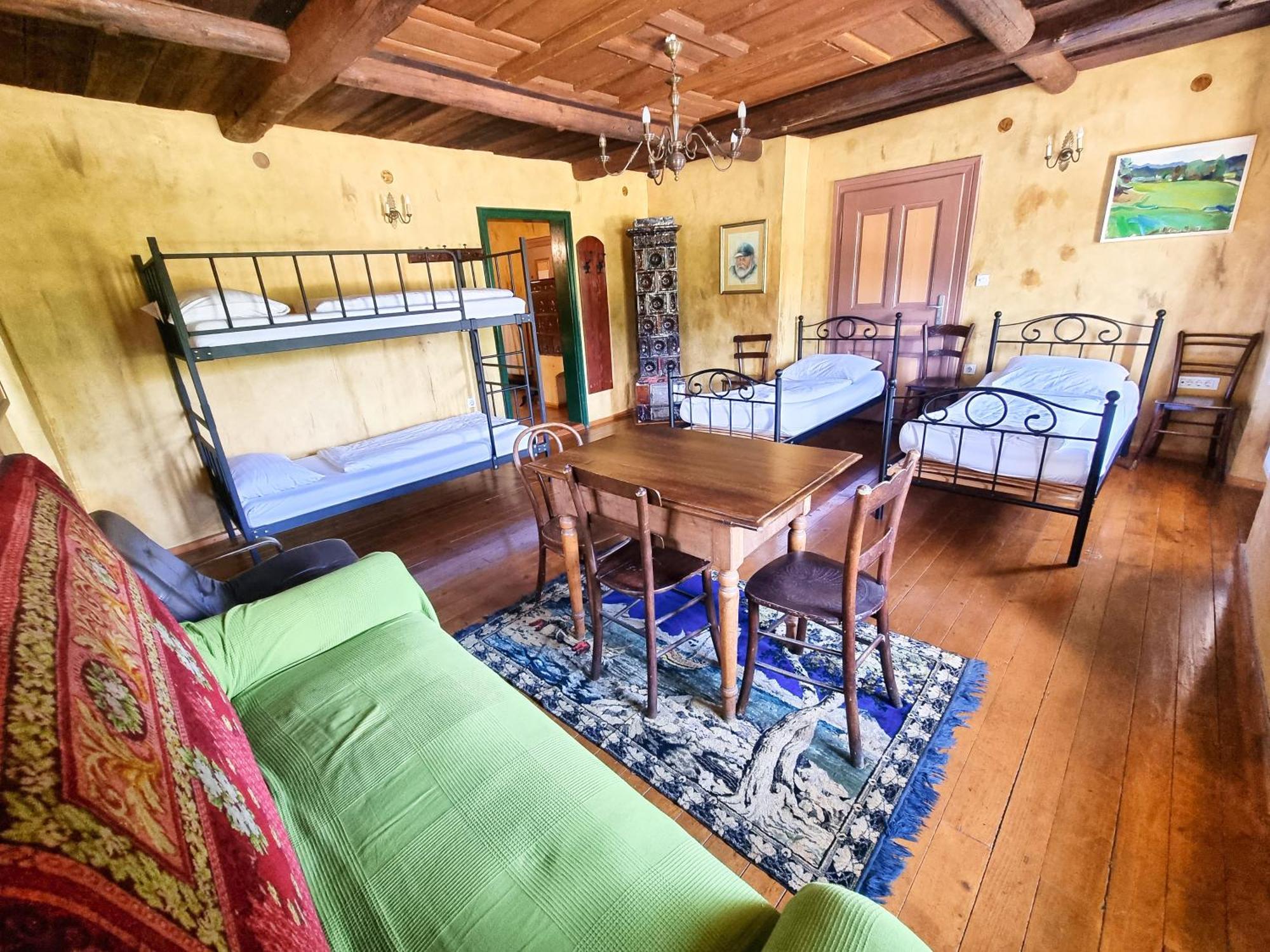 B&B Pod Skalo Kamnik Exterior photo